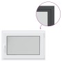 Ventana de sótano "RISOR" 90x70 cm oscilobatiente DIN derecha antracita | Foro24.es | Tu tienda online para hogar, jardín y más Foro24.es