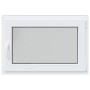 Ventana de sótano "RISOR" 90x70 cm oscilobatiente DIN derecha antracita | Foro24.es | Tu tienda online para hogar, jardín y más Foro24.es