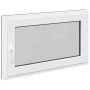 Ventana de sótano "RISOR" 100x70 cm oscilobatiente DIN derecha antracita | Foro24.es | Tu tienda online para hogar, jardín y más Foro24.es