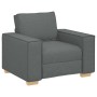 Sillón sofá  de tela gris oscuro de 60 cm | Foro24.es | Tu tienda online para hogar, jardín y más Foro24.es