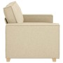 Sofá de 2 plazas  de tela color crema, 120 cm | Foro24.es | Tu tienda online para hogar, jardín y más Foro24.es