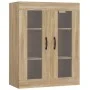 Wandschrank aus Sonoma-Eiche, 69,5 x 34 x 90 cm von vidaXL, Sideboards - Ref: Foro24-812288, Preis: 84,85 €, Rabatt: %