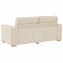 Sofá de 2 plazas de lino, 140 cm de , Sofás - Ref: Foro24-4104989, Precio: 241,49 €, Descuento: %