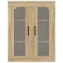 Wandschrank aus Sonoma-Eiche, 69,5 x 34 x 90 cm von vidaXL, Sideboards - Ref: Foro24-812288, Preis: 84,85 €, Rabatt: %