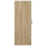 Wandschrank aus Sonoma-Eiche, 69,5 x 34 x 90 cm von vidaXL, Sideboards - Ref: Foro24-812288, Preis: 84,85 €, Rabatt: %
