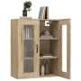 Wandschrank aus Sonoma-Eiche, 69,5 x 34 x 90 cm von vidaXL, Sideboards - Ref: Foro24-812288, Preis: 84,85 €, Rabatt: %