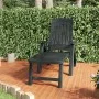 Folding green polypropylene sun lounger by vidaXL, Loungers - Ref: Foro24-318223, Price: 160,66 €, Discount: %
