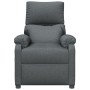 Sillón de masaje de tela gris oscuro | Foro24.es | Tu tienda online para hogar, jardín y más Foro24.es