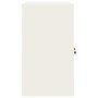 Armario archivador de acero blanco 90x40x70 cm by , Filing cabinets - Ref: Foro24-339720, Price: 176,30 €, Discount: %