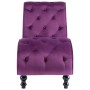 Diván de terciopelo morado by , Daybeds - Ref: Foro24-248612, Price: 308,04 €, Discount: %