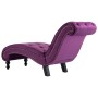 Diván de terciopelo morado by , Daybeds - Ref: Foro24-248612, Price: 308,04 €, Discount: %
