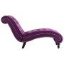 Diván de terciopelo morado by , Daybeds - Ref: Foro24-248612, Price: 308,04 €, Discount: %