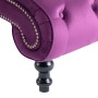 Diván de terciopelo morado by , Daybeds - Ref: Foro24-248612, Price: 308,04 €, Discount: %