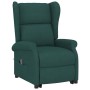 Sillón elevable tela verde oscuro | Foro24.es | Tu tienda online para hogar, jardín y más Foro24.es