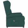 Sillón elevable tela verde oscuro | Foro24.es | Tu tienda online para hogar, jardín y más Foro24.es