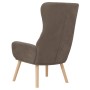 Sillón de relax de terciopelo marrón | Foro24.es | Tu tienda online para hogar, jardín y más Foro24.es