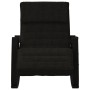 Silla mecedora de tela negro von , Schaukelstühle - Ref: Foro24-351080, Preis: 204,05 €, Rabatt: %