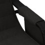 Silla mecedora de tela negro von , Schaukelstühle - Ref: Foro24-351080, Preis: 204,05 €, Rabatt: %