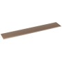 Paneles pared 12 uds cuero sintético capuchino 90x15 cm 1,62 m² von , Wandverkleidung - Ref: Foro24-343887, Preis: 55,03 €, R...