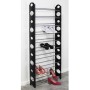 HI Zapatero apilable negro | Foro24.es | Tu tienda online para hogar, jardín y más Foro24.es