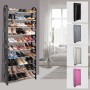 HI Zapatero apilable negro | Foro24.es | Tu tienda online para hogar, jardín y más Foro24.es