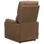 Sillón de masaje elevable tela gris taupé | Foro24.es | Tu tienda online para hogar, jardín y más Foro24.es