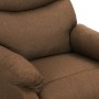 Sillón de masaje elevable tela gris taupé | Foro24.es | Tu tienda online para hogar, jardín y más Foro24.es