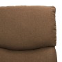 Sillón de masaje elevable tela gris taupé | Foro24.es | Tu tienda online para hogar, jardín y más Foro24.es