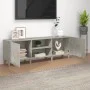 Mueble de TV madera contrachapada gris hormigón 150x30x50 cm de vidaXL, Muebles TV - Ref: Foro24-812622, Precio: 86,62 €, Des...