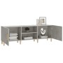 TV-Schrank aus betongrauem Sperrholz, 150 x 30 x 50 cm von vidaXL, TV-Möbel - Ref: Foro24-812622, Preis: 87,99 €, Rabatt: %