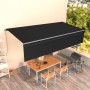 Toldo retráctil manual con persiana antracita 6x3 m von , Markisen - Ref: Foro24-3069479, Preis: 445,98 €, Rabatt: %