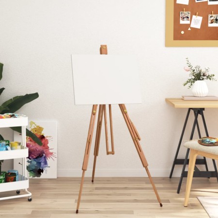 Caballete de pintura madera maciza de haya 100x104x172 cm von , Bürostaffeleien - Ref: Foro24-30222, Preis: 34,98 €, Rabatt: %