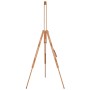 Caballete de pintura madera maciza de haya 100x104x172 cm von , Bürostaffeleien - Ref: Foro24-30222, Preis: 34,98 €, Rabatt: %