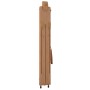 Caballete de pintura madera maciza de haya 100x104x172 cm von , Bürostaffeleien - Ref: Foro24-30222, Preis: 34,98 €, Rabatt: %