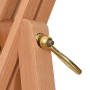 Caballete de pintura madera maciza de haya 100x104x172 cm von , Bürostaffeleien - Ref: Foro24-30222, Preis: 34,98 €, Rabatt: %
