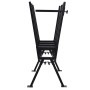 Caballete de sierra para carpintería recubrimiento en polvo negro by , Sawing trestles - Ref: Foro24-141334, Price: 80,24 €, ...