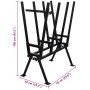 Caballete de sierra para carpintería recubrimiento en polvo negro by , Sawing trestles - Ref: Foro24-141334, Price: 80,24 €, ...