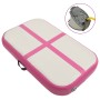 Esterilla inflable de gimnasia con bomba PVC rosa 60x100x10 cm von , Pilates und Yogamatten - Ref: Foro24-92649, Preis: 81,71...