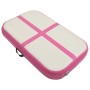 Esterilla inflable de gimnasia con bomba PVC rosa 60x100x10 cm von , Pilates und Yogamatten - Ref: Foro24-92649, Preis: 81,71...