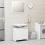 Conjunto de muebles de baño madera contrachapada blanco | Foro24.es | Tu tienda online para hogar, jardín y más Foro24.es