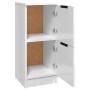 Sideboards 2 Stück Sperrholz weiß glänzend 30x30x70 cm von vidaXL, Sideboards - Ref: Foro24-811182, Preis: 96,75 €, Rabatt: %