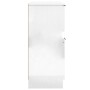 Sideboards 2 Stück Sperrholz weiß glänzend 30x30x70 cm von vidaXL, Sideboards - Ref: Foro24-811182, Preis: 96,75 €, Rabatt: %