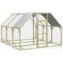 Gallinero madera maciza de pino impregnada 268x300x190 cm by , Cages and habitats for small animals - Ref: Foro24-3102989, Pr...