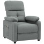 Sillón de masaje de tela gris oscuro | Foro24.es | Tu tienda online para hogar, jardín y más Foro24.es