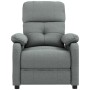 Sillón de masaje de tela gris oscuro | Foro24.es | Tu tienda online para hogar, jardín y más Foro24.es