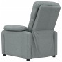 Sillón de masaje de tela gris oscuro | Foro24.es | Tu tienda online para hogar, jardín y más Foro24.es