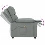 Sillón de masaje de tela gris oscuro | Foro24.es | Tu tienda online para hogar, jardín y más Foro24.es
