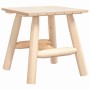 Juego de muebles de jardín 3 piezas madera maciza de abeto by , Garden sets - Ref: Foro24-3185523, Price: 317,20 €, Discount: %