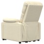 Sillón reclinable eléctrico de tela crema von , Sessel - Ref: Foro24-3073811, Preis: 236,08 €, Rabatt: %
