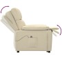 Sillón reclinable eléctrico de tela crema von , Sessel - Ref: Foro24-3073811, Preis: 236,08 €, Rabatt: %